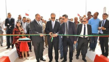 Autoroutes. Le nouvel échangeur Mohammedia Centre opérationnel