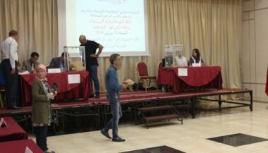 Elections du Conseil national de la presse: Faible taux de participation des journalistes à la mi-journée