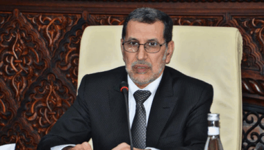 GMT+1. Elotmani: &ldquo;Le gouvernement suit attentivement les avis des citoyens&rdquo;