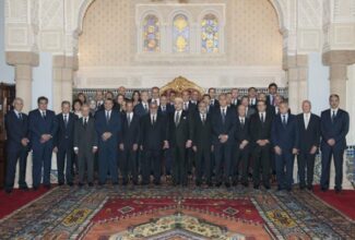 Nouveau gouvernement: la liste complète