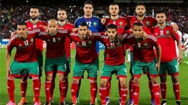 Mondial 2018: 3 matchs amicaux au programme de préparation des Lions de l'Atlas
