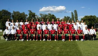Mondial 2018. La photo officielle de l'équipe nationale marocaine dévoilée