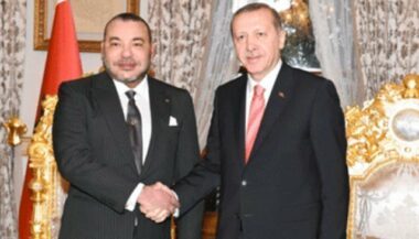 Le Roi Mohammed VI félicite Erdogan suite à sa réélection