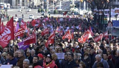 Espagne : le nombre de chômeurs baisse à 3,42 millions