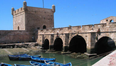 Réouverture du port de pêche d'Essaouira après une semaine d'arrêt