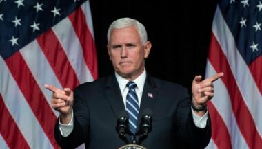 Les Etats-Unis annoncent leur &ldquo;Force de l'espace&rdquo;