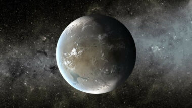 Une e-conférence autour du thème &ldquo;La vie ailleurs que sur la planète Terre&rdquo;