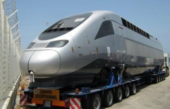 TGV: la ligne sera ouverte aux voyageurs d'ici fin novembre (AFP)