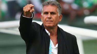 Queiroz: &ldquo;Nous respectons beaucoup le Maroc&rdquo;