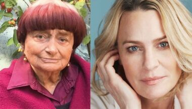 Hommage à Robin Wright et Agnes Varda au Festival du film de Marrakech