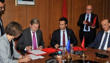 UE-Maroc: plus de 2 MMDH en appui à la réforme de la protection sociale et au secteur privé