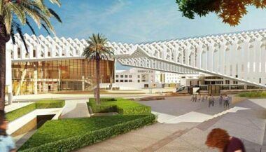 Gare Rabat-Ville: les travaux vont bon train