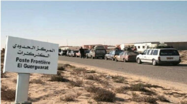 Guergarate : Une brigade des FAR a sécurisé la zone en un temps record