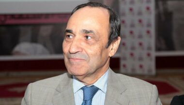Habib El Malki représente le Roi à l'investiture du nouveau président colombien