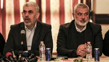 Le Hamas soutient une nouvelle initiative égyptienne de réconciliation