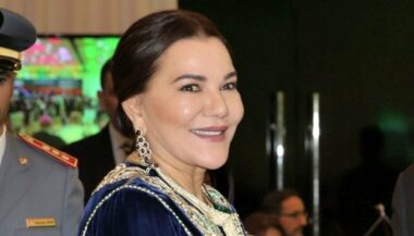 Lalla Hasnaa désignée ambassadeur de bonne volonté de la commission Climat et du Fonds bleu