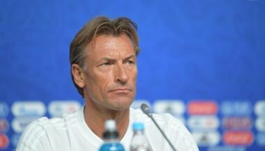 Hervé Renard: &ldquo;Je ne partirai en aucun cas pour une autre nation africaine quelle qu’elle soit&rdquo;