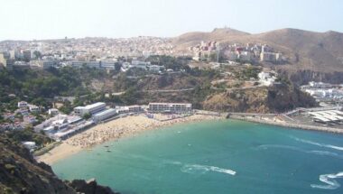 Nouvelle secousse tellurique de 4,4 dans la province d'Al Hoceima, ce samedi