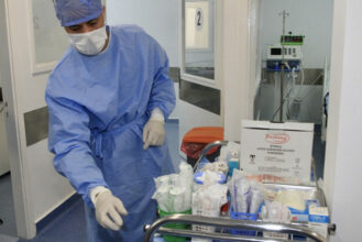 Covid-19. L'angoisse du personnel médical face au &ldquo;danger sans visage&rdquo;