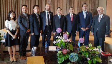 Huawei envisage la mise en place d'un centre logistique régional au port de Tanger Med