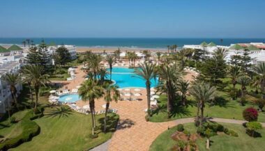 Iberostar Founty Beach d'Agadir fait peau neuve