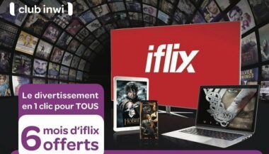 VoD: Iflix arrive au Maroc