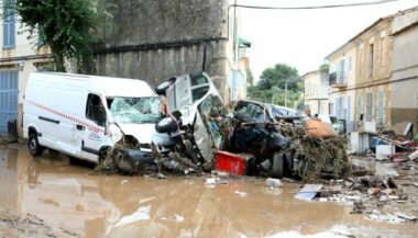Inondations aux îles Baléares: pas de victimes marocaines