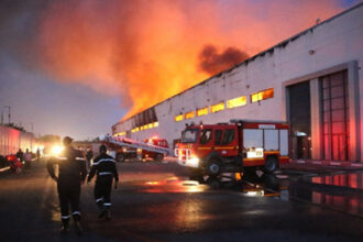 Incendie de Bernoussi : Aramex et Softgroup en litige devant la justice
