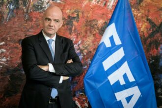 Gianni Infantino réélu pour un troisième mandat à la tête de la FIFA