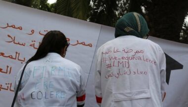 Grève nationale des infirmiers les 4 et 5 septembre