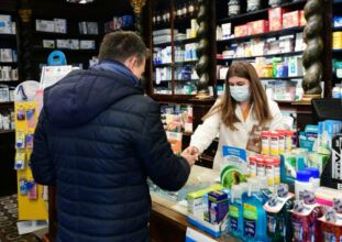 Coronavirus. Nouveau bilan: 919 cas cumulés samedi 4 avril à 21H