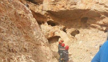 Trois morts dans l'effondrement d'une mine de plomb dans la province de Jerada
