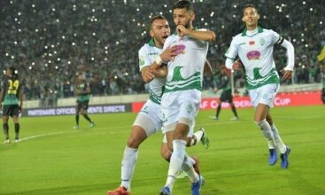 Coupe de la CAF: le Raja assure face à l'ASV Club (3-0)