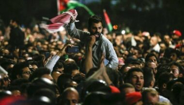 Contestation sociale en Jordanie: le Premier ministre a démissionné