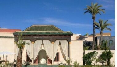 Marrakech: Le &ldquo;Jardin secret&rdquo; ouvre ses portes après 3 ans de travaux