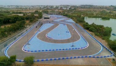 Le parc Sindibad se dote d'un karting