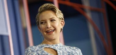 Kate Hudson nommée ambassadrice de bonne volonté du Programme alimentaire mondial (PAM)