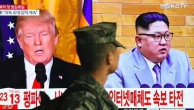 Singapour devrait accueillir mi-juin le sommet Kim-Trump