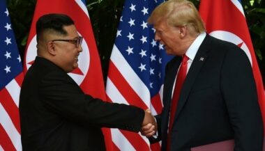 Un sommet Trump-Kim probablement après le Nouvel An