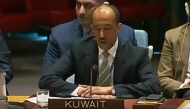 Le ministère des AE du Koweït désavoue son ambassadeur à l'ONU