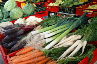 Casablanca-Settat: production prévisionnelle de plus de 950.000 t de légumes