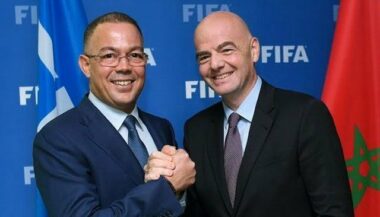 Le Maroc candidat à l’organisation de la Coupe du monde de futsal 2024 (Média)