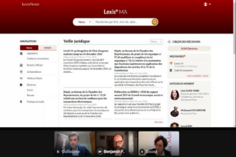 LexisNexis lance le portail de droit marocain &ldquo;Lexis MA&rdquo;