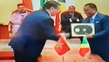 Le Maroc construit un point de débarquement aménagé à Brazzaville