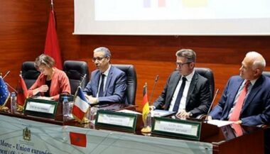 Energie: Lancement du jumelage Maroc-UE
