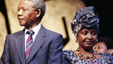 Décès de Winnie Mandela, l’ex-épouse de Nelson Mandela