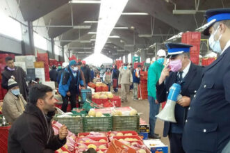 Marchés durant Ramadan: hausse relative de la demande et prix stables