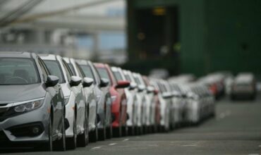 Automobile: le marché affiche une hausse de 11% à fin mai