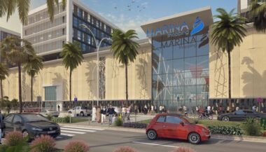 Le nouveau centre commercial de la Marina de Casablanca annoncé pour avril