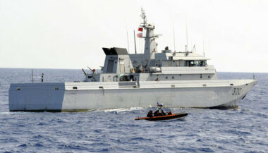 19 migrants subsahariens secourus par la Marine royale